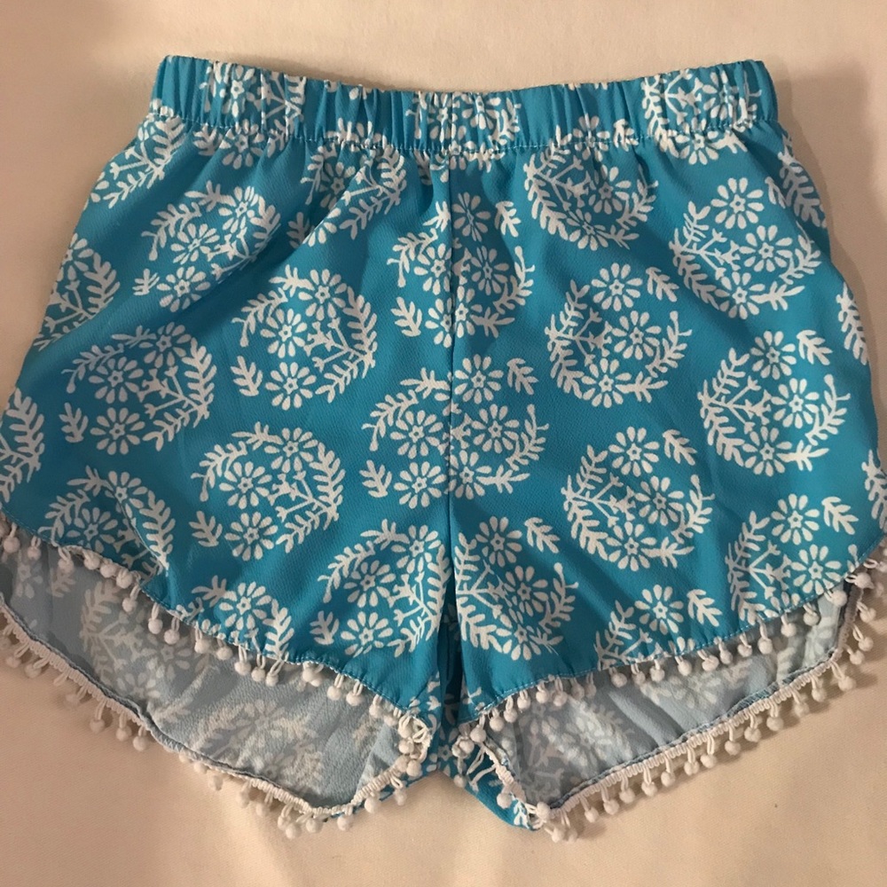 Women’s patterned shorts